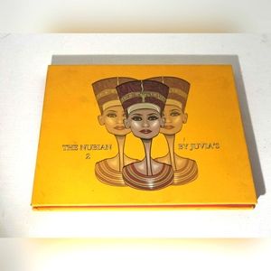 The Nubian 2 - Juvia's Place Eyeshadow Palette